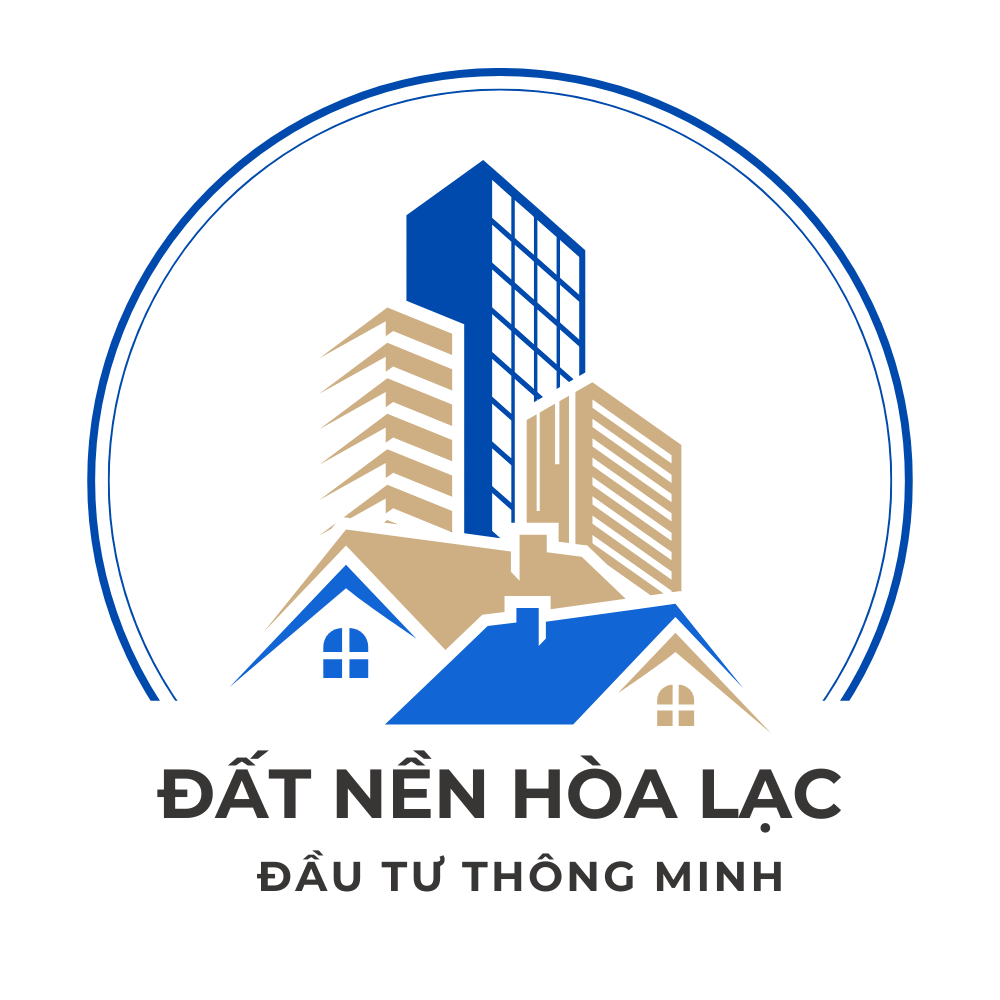 Đất nền CNC Hòa Lạc – Sẵn sổ đỏ – Bàn giao ngay